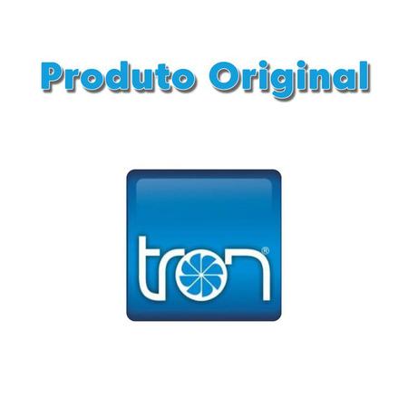 Imagem de Ventilador de Mesa Tron Oscilante 50cm Aço Preto Bivolt