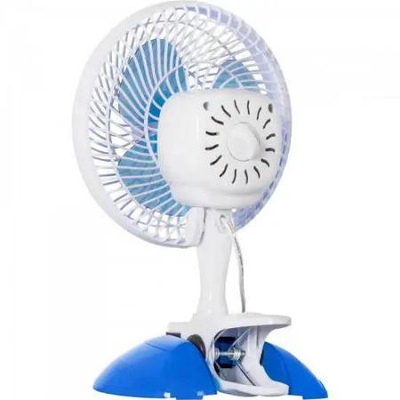 Imagem de Ventilador De Mesa Ventisol Mini 20 Azul/branco 220v