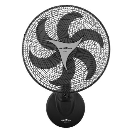 Imagem de Ventilador de Parede Britânia 6 Pás 45cm Mega Turbo 126W