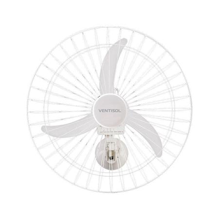 Imagem de Ventilador de Parede Comercial 60 CM Bivolt NEW Premium Branco Ventisol