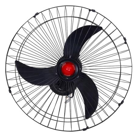 Imagem de Ventilador de parede osc solaster 270w 3pás industrial kit 2