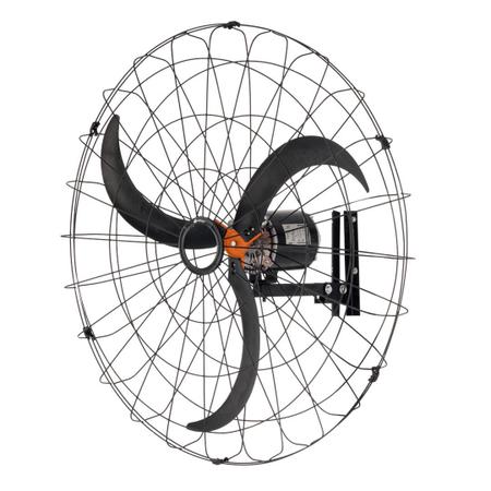 Imagem de Ventilador de Parede Oscilante 370W 1 Metro - Solaster