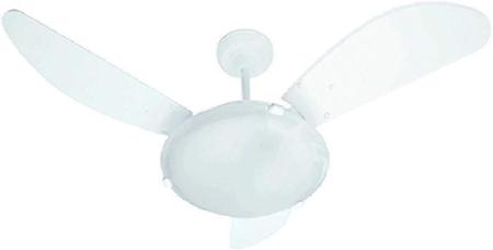 Ventilador branco de teto - Arge 127 - Ventilador de Teto - Magazine Luiza