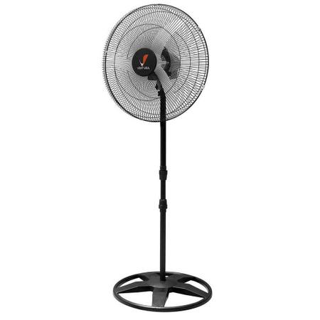 Imagem de Ventilador Oscilante de Coluna Ventura 60 cm Bivolt Preto - Venti Delta