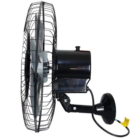 Ventilador Parede 60cm 200W Industrial Turbo Turbão 3 Pás Grade 40 Fios ga  Vitalex Preto na Americanas Empresas