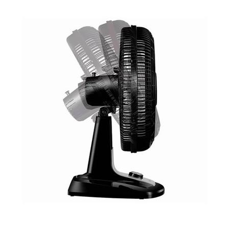 Imagem de Ventilador Super Power Vsp-40-B2 Preto 127V Mondial