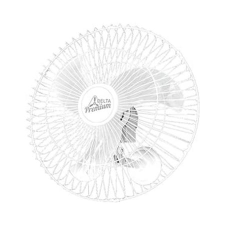 Imagem de Ventilador Venti-Delta Oscilante de Parede Premium 50cm bivo