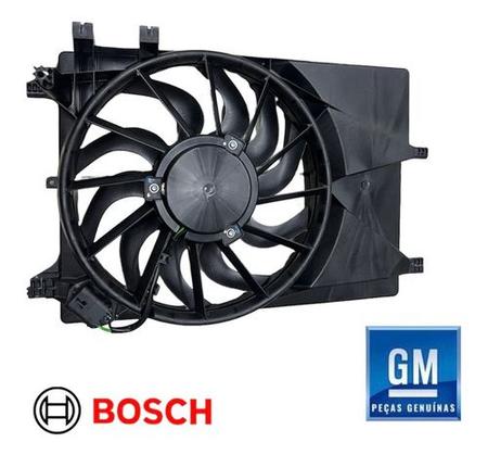 Imagem de Ventoinha Agile Montana 1.4 C/ar Gm Bosch Gmv