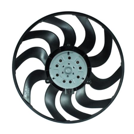 Ventoinha Eletroventilador Fiat Uno 1.0 / 1.3/ 1.4 2010 a 20 - Denso Imagem de Ventoinha Eletroventilador Fiat Uno 1.0 / 1.3/ 1.4 2010 a 20