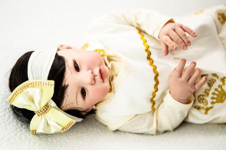 BEBÊ REBORN REALISTA ORIENTAL JAPINHA BOY PERFEIÇÃO QUASE REAL -  Maternidade Mundo Baby Reborn