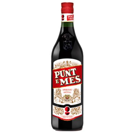 Vermut ita carpano punt e mes - aurora bebidas Imagem de Vermut ita carpano punt e mes