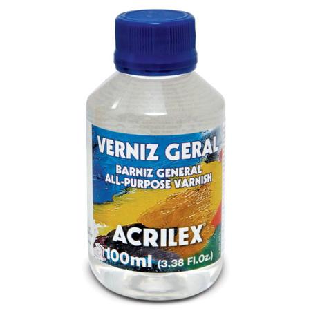 Imagem de Verniz Geral Acrilex 100 ml - 16010