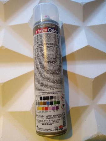 Imagem de Verniz Spray Incolor 400ml - Chemi Color