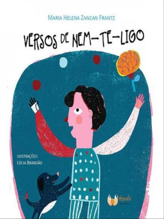 Imagem de Versos de nem-te-ligo - PHYSALIS EDITORA