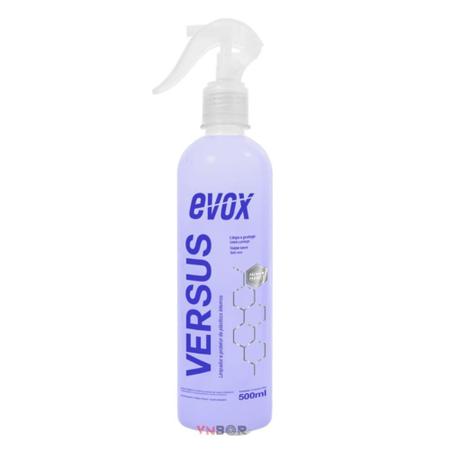 Imagem de Versus 500Ml - Limpador E Protetor De Plasticos Internos - Evox