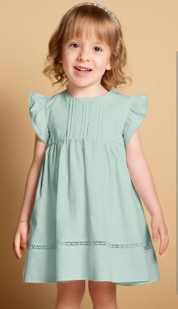 Vestido Alfaiataria Infantil Milon Vestido Infantil Magazine Luiza