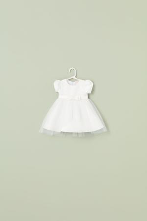 Vestido batizado best sale petit cherie