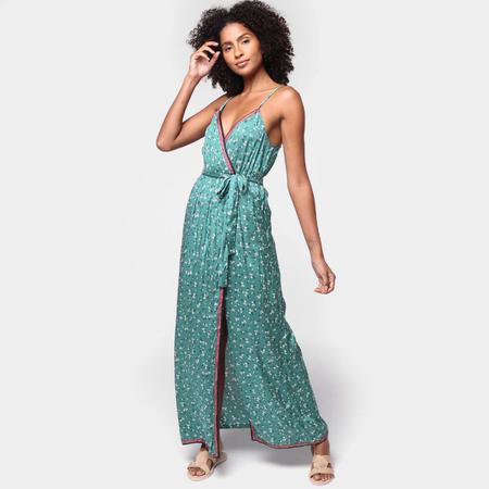 Vestido Billabong Soft Seas Vestido Esportivo Magazine Luiza