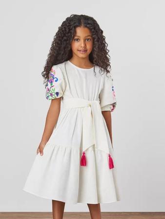Vestido chique best sale infantil