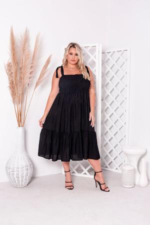 Vestido gestante soltinho 2025