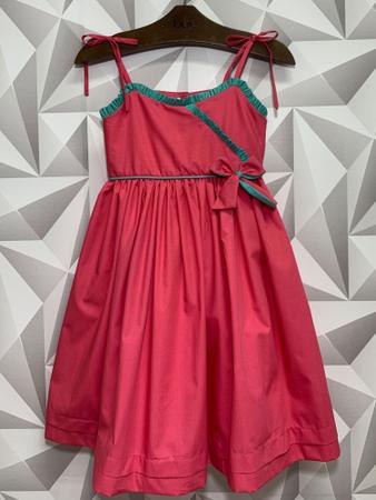 Modelo de vestido de hotsell criança de 10 anos
