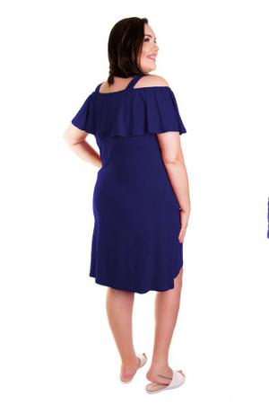 Vestido cigana com babado sales