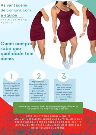 Vestido coladinho barato Atamultimarcas0810 Vestido Esportivo
