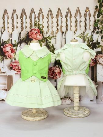 Colete para cheap vestido