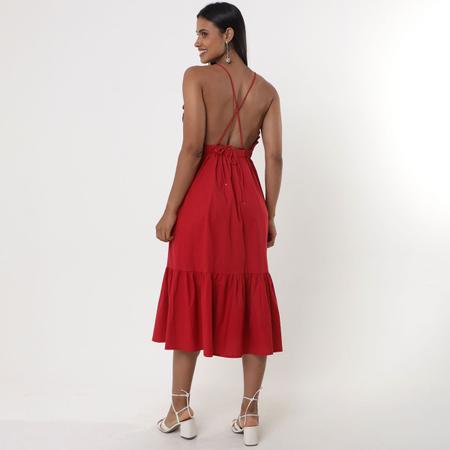 Vestido love best sale vinho