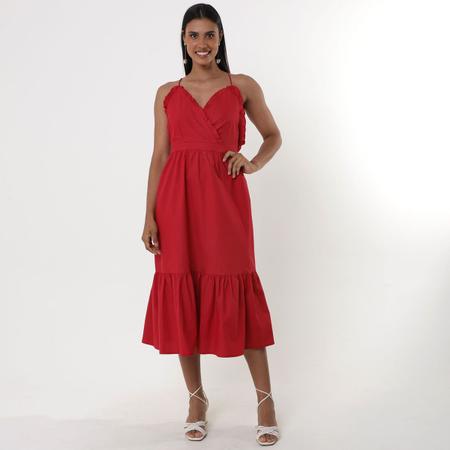 Vestido hotsell love vinho
