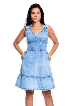 Vestidos tipo cheap jeans
