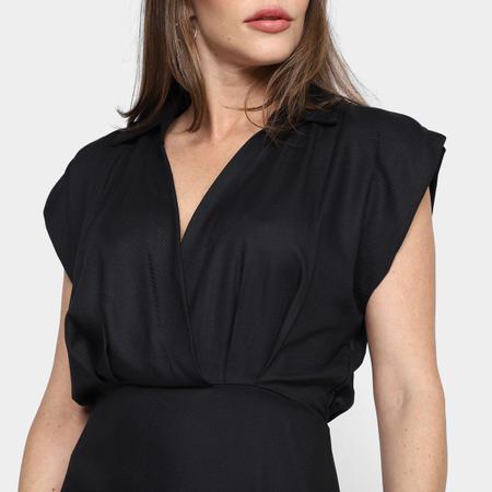 Vestido preto dzarm 2025