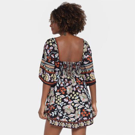 Vestido farm flores sales