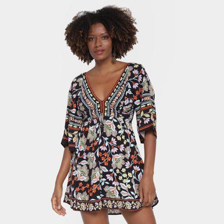 Vestido hotsell curto farm
