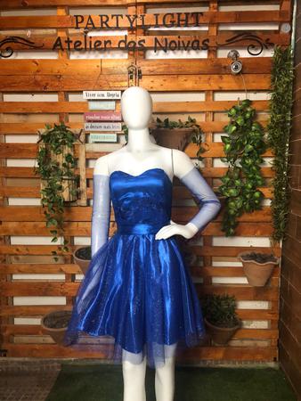 Vestido de Noiva ou 15 anos Princesa com saia de 6 metros de abertura G -  PARTYLIGHT ATELIER DAS NOIVAS - Vestido de Noiva - Magazine Luiza