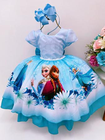 Vestido olaf hotsell