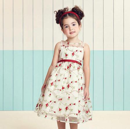 Vestido momi vermelho 2025