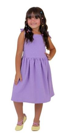 Vestido de cheap menina rodado
