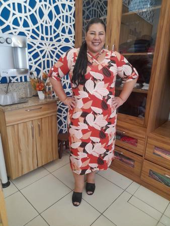 Pandora roupas cheap plus size