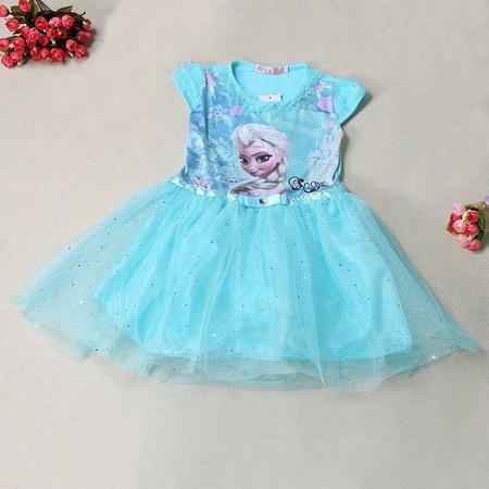 Vestido Fantasia Frozen Infantil Elsa leri go pfro - LOIPOP - Fantasias  para Crianças - Magazine Luiza