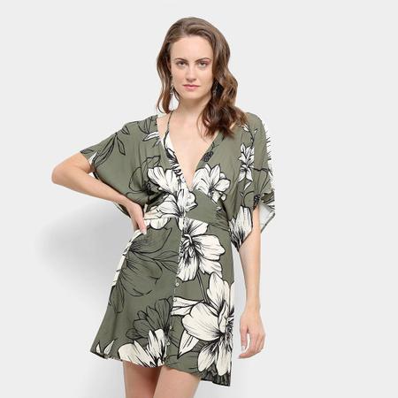 Vestido floral nath sales