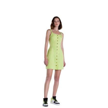 Vestido Feminino Enfim Curto Viscolinho Vestido Feminino