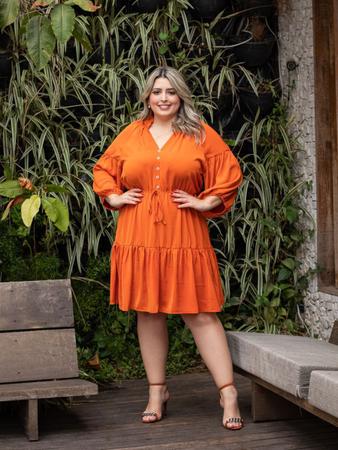 Vestidos alfaiataria hot sale plus size