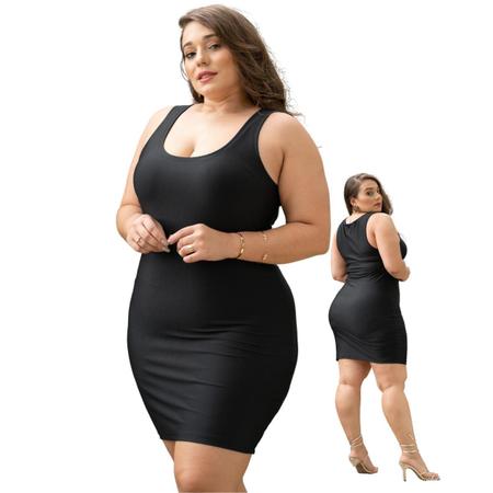 Vestido para pessoas hotsell acima do peso