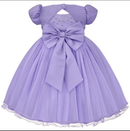 Vestido da Princesa Sofia Infantil