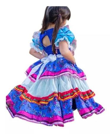 Vestido de festa junina super cheap luxo