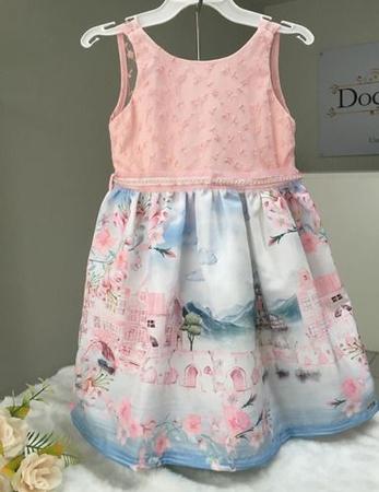 Vestido Cinderela - Comprar em Pet Chérie Boutique