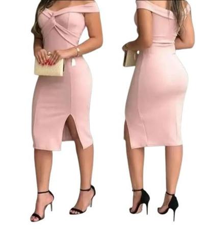 Vestidos para festa de cheap quinze anos convidada 2018