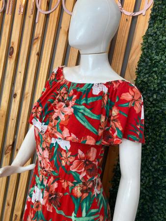 Vestido Hering M Vestido Feminino Magazine Luiza