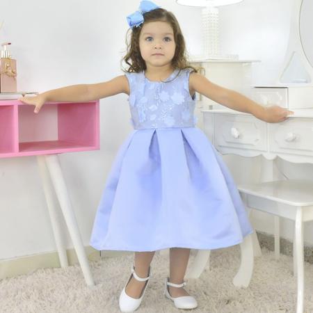Vestido de formatura de deals menina